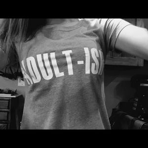 Adult-ish T-Shirt
